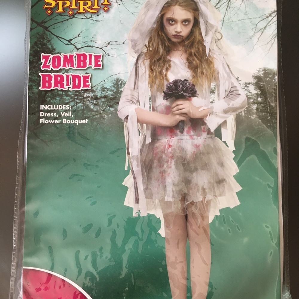 Halloween costume